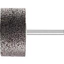 Montagepunten INOX D50xH25mm 6mm aluminium oxide ADW 24 ZY PFERD