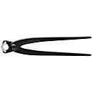 Montagetang, L.220mm, gepo lated, Knipex