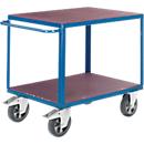 Montagewagen, 1200 x 800 mm, met rem