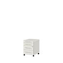 MOXXO verrijdbare ladeblokken/ vaste ladeblokken