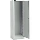 MS 2506 materiaalkast, b 600 x d 500 x h 1935 mm, leeg geleverd