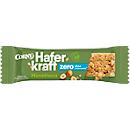 Mueslireep Corny Haferkraft Zero Hazelnoot, doos van 12 repen, 50g per stuk