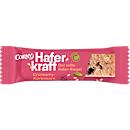 Mueslireep Corny Oat Power Cranberry-Pompoenzaad, doos van 12 repen, 65 g per stuk