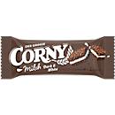 Müsliriegel Corny Milch Dark & White, Karton mit 24 Riegel je 40 g