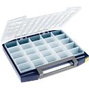 Multifunctionele assortimentskoffer Boxxser 55 5x10- 25