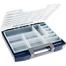 Multifunctionele assortimentskoffer Boxxser 55 6x6- 12