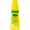 Multipurpose adhesive UHU 'flinke flasche', 40 g