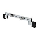 Munk achteraf te monteren traverse, 0,93 m, voor aluminium ladders, incl. bevestigingsmateriaal, stijlhoogte 58 mm