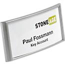 Naambadges CLASSIC, magneet, 65 x 30 mm, 10 stuks
