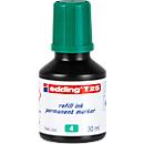 Nachfüll-Tusche edding T25 (Tropfdosierer), grün