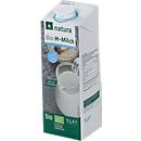 natura Lait UHT bio, teneur en matière grasse 1,5 %, homogénéisé, ultra-élevé, 12 x 1 l