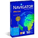 Navigator Office Card, A3, 160 g/m², helderwit, 1 pak = 250 vellen