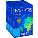 Navigator Office Card, DIN A3, 160 g/m², hochweiß, 1250 Blatt
