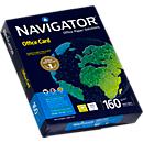Navigator Office Card, DIN A4, 160 g/m², hochweiß, 250 Blatt