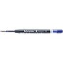 Navulling Gelion 39 SCHNEIDER - 0,7 mm - blauw - 10 stuks