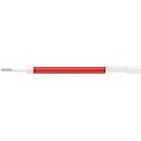 Navullingen voor Uni-ball gel rollerball Signo, 12 stuks, rood