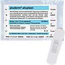 Navulset type 1 voor pleisterdispenser aluderm®-aluplast, 7,2 x 1,9 cm, 30 strips