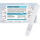 Navulset type 4 voor pleisterdispenser aluderm®-aluplast, vingerverband, 20 stuks