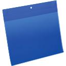 Neodym-magneethoezen B 297 x H 210 mm (A4 liggend), 10 stuks, blauw