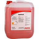 Nettoyant sanitaire Sanifresh, bidon de 10 L