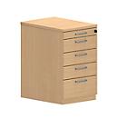 NEVADA roll and standing containers