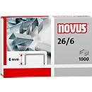 Nietjes 26/6, 1000 stuks