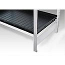 Niveau de stockage des rayonnages pour produits dangereux asecos RSW type 1064, acier