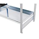 Niveau de stockage des rayonnages pour produits dangereux asecos RWW type 1344, acier