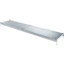 Niveau supplémentaire WR 3000, profondeur 400 mm, largeur de module 1994 mm