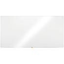 nobo Whiteboard Prestige, Stahl, weiß emailliert, magnethaftend, B 2400 x H 1200 mm