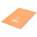 Notes statiques Kolma, A4, 50 feuilles, orange