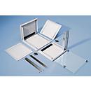 NT-Box® Flat-Pack von SCHÄFER (6 HE)