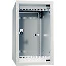 NT-Box® Slimline from SCHÄFER, box opening side &amp; front, D 350 mm