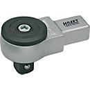 Omkeerbare ratel 1/2 inch 9x12mm HAZET
