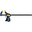 One-hand clamp Mini Clamp W.300mm A.62mm IRWIN