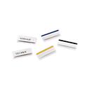 Onglets d'indexation tarifold, l. 50 mm