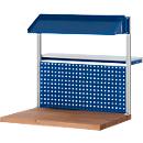 Opbouwsysteem, voor werkbankbreedte 1000 mm