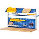 Opbouwsysteem, voor werkbankbreedte 1500 mm