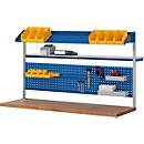 Opbouwsysteem, voor werkbankbreedte 2000 mm