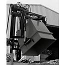Opname voor kieptraverse voor Type UCT, grijs (RAL 7005)