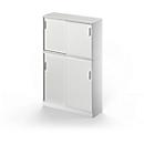 Opzetkast- combinatie - schuifdeurkasten TETRIS