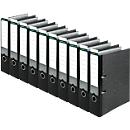 Ordner - A4-formaat - rugbreedte 80 mm -10 stuks - ons merk Schäfer Shop Select 