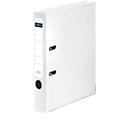 Ordner - A4 - rugbreedte 50 mm - wit - ons merk Schäfer Shop Select