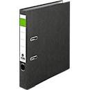 Ordner groene balk, A4, rugbreedte 50 mm