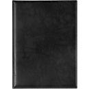 Organisateur Exquisit VELOFLEX, format A4, cuir, noir