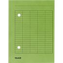 Organisateur FALKEN, format A4, carton, vert