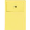 Organisationsmappe Elco Ordo Classico, gelb