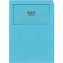 Organisationsmappe Elco Ordo Classico, hellblau