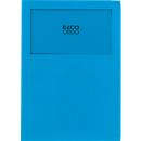 Organisationsmappe Elco Ordo Classico, intensivblau