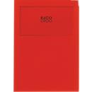 Organisationsmappe Elco Ordo Classico, intensivrot